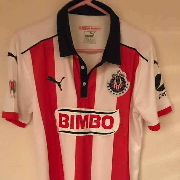 chivas sweater puma